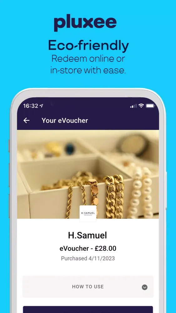 Pluxee UK Discounts應用截圖