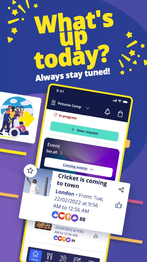MyWay سکرین شاٹس