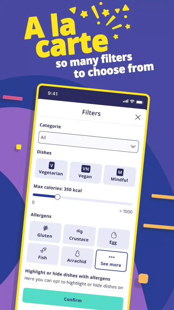 MyWay سکرین شاٹس