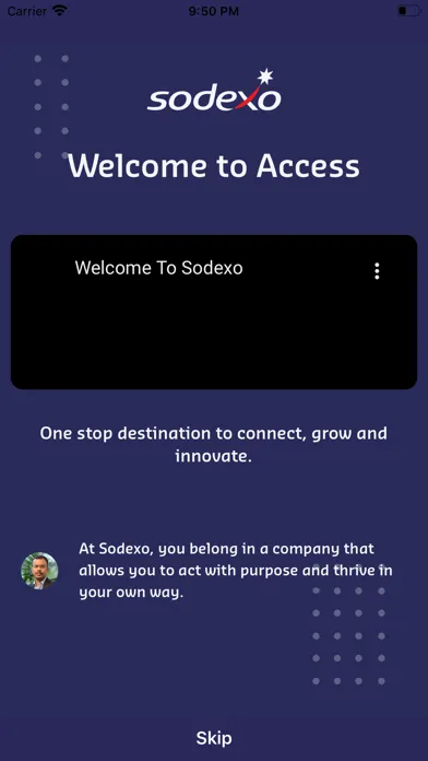Access 3.0 Ekran Görüntüleri