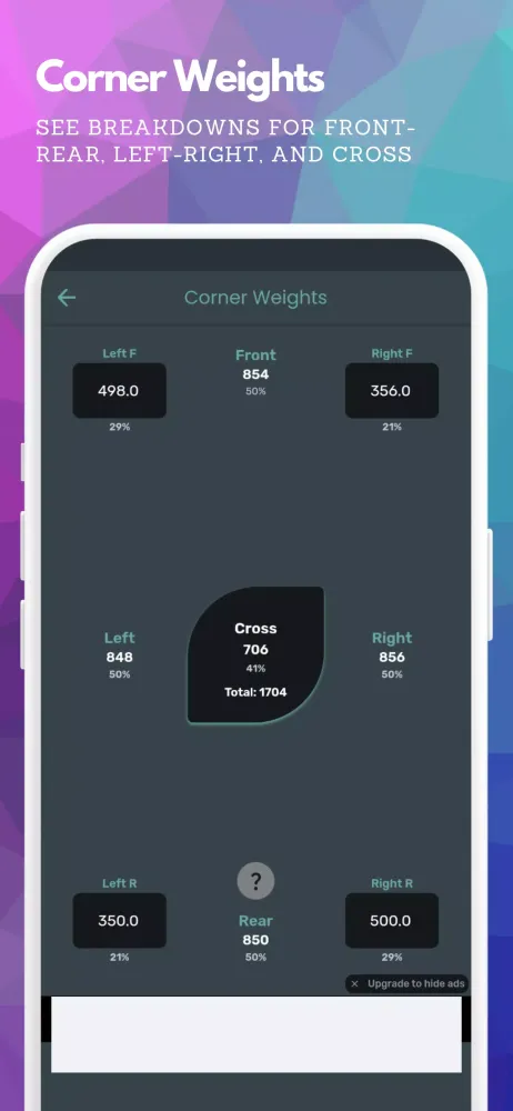 RC Pit Calc Pro Screenshots