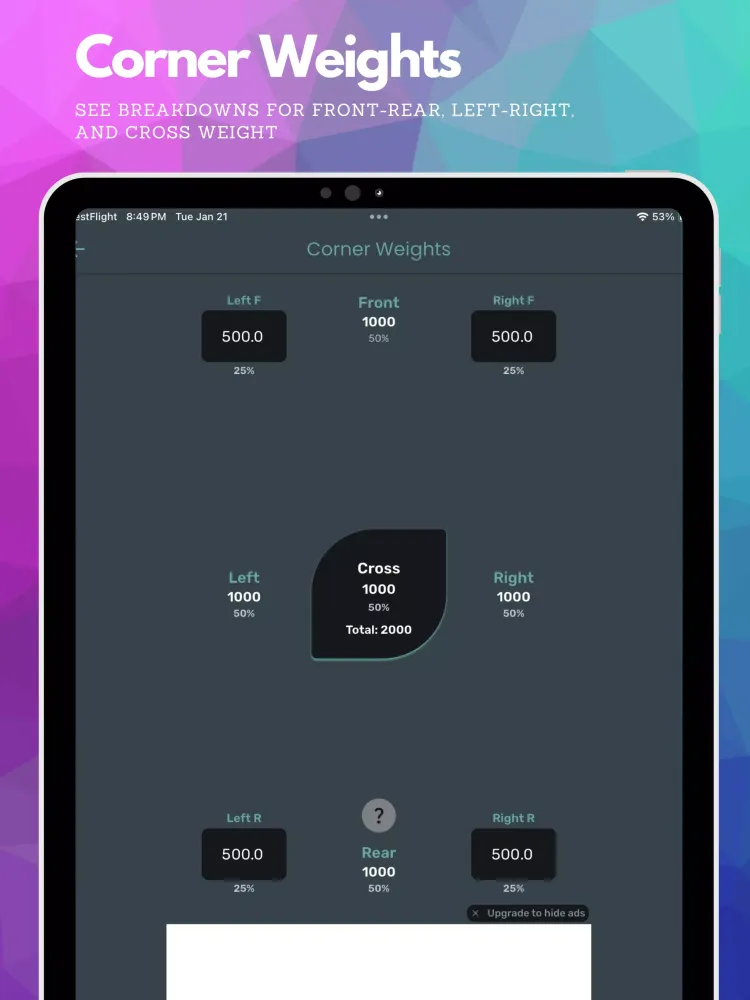 RC Pit Calc Pro Screenshots