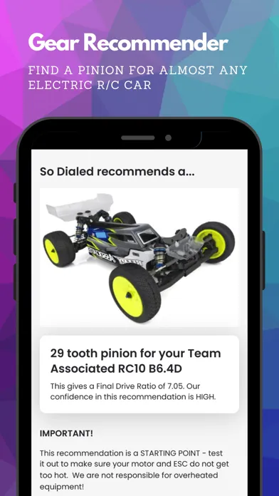 RC AI Mechanic Screenshots