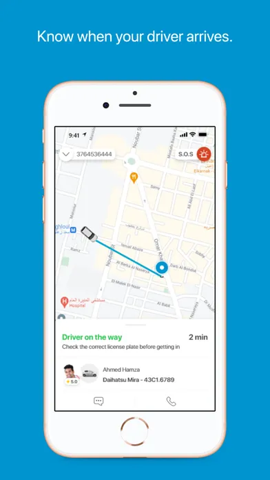 SODIC Ride स्क्रीनशॉट