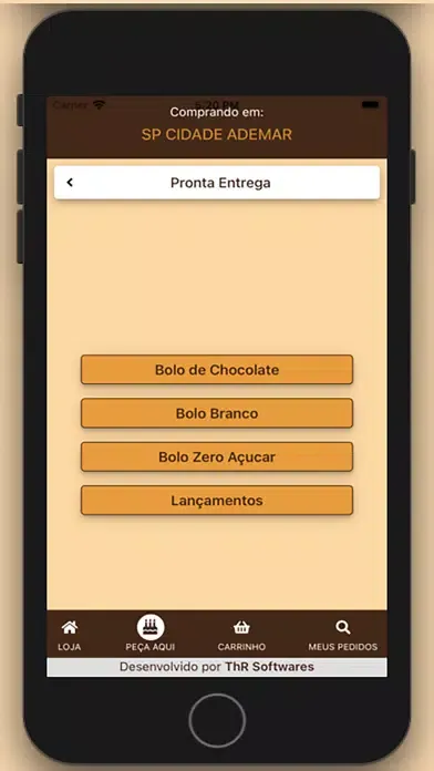 Sodiê Doces Oficial Screenshots