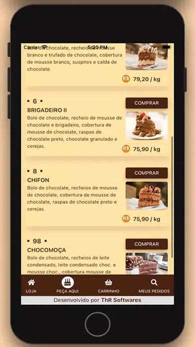 Sodiê Doces Oficial Screenshots