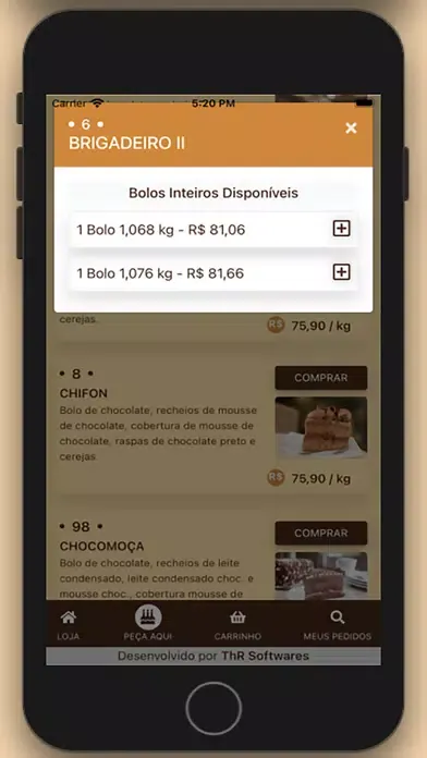 Sodiê Doces Oficial Screenshots