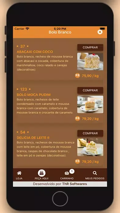Sodiê Doces Oficial Screenshots