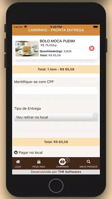 Sodiê Doces Oficial Screenshots