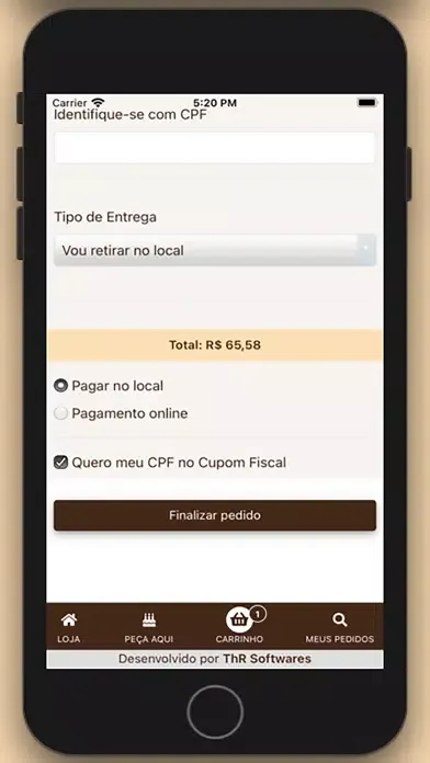 Sodiê Doces Oficial Screenshots