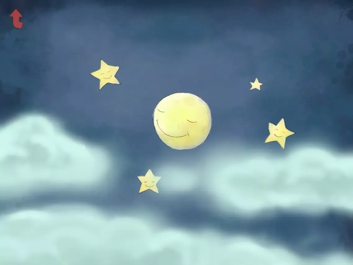تصاویر Jonty The Dinosaur's Bedtime iPad 