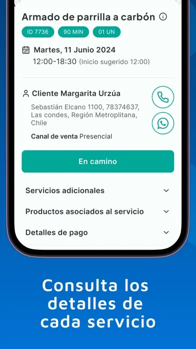 تصاویر Sodimac Contractors