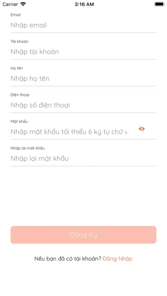 Cóc Tía ORDER Screenshots