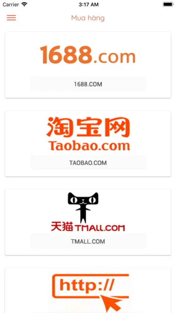 Cóc Tía ORDER Screenshots