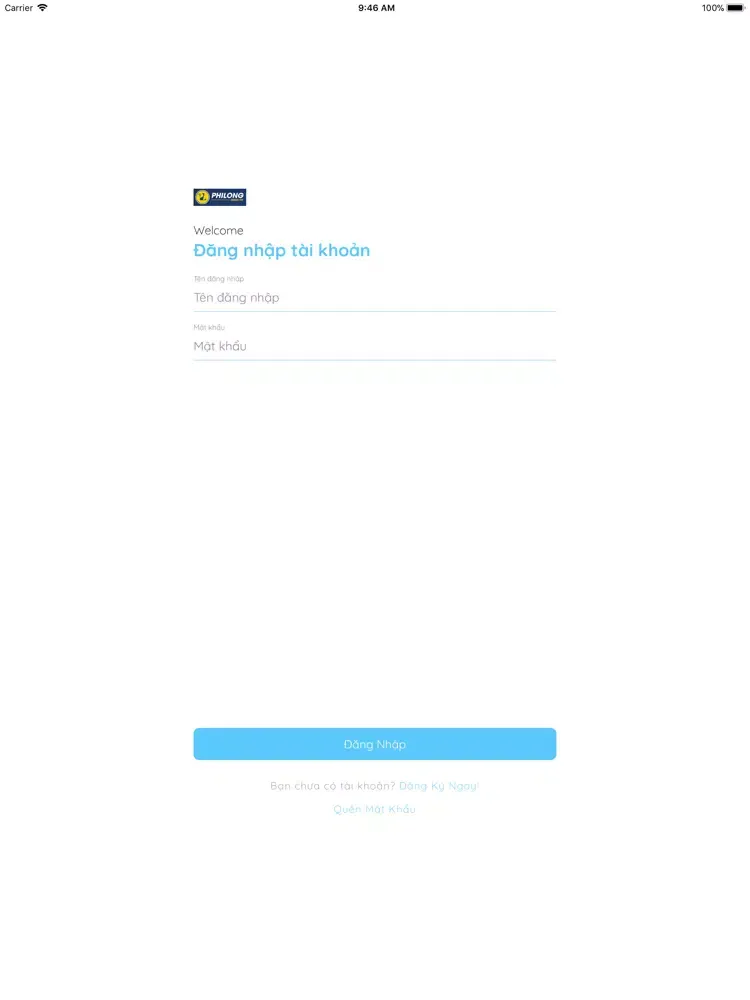 Zrzuty ekranu Phi Long Order iPad 