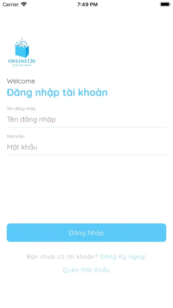 Online126 স্ক্রিনশট