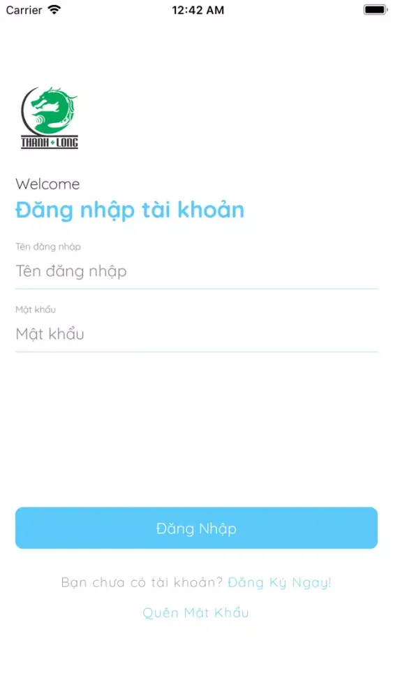 Capturas de pantalla de Thanh Long Order
