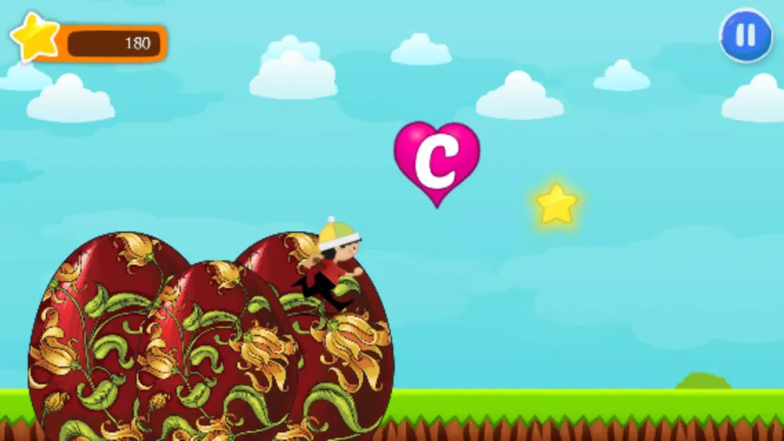 Capturas de tela do ABC Alphabets worksheet for free learning