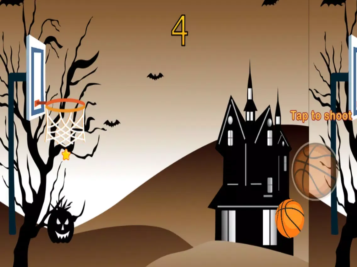 صور ALL STAR - basketball shooting game iPad 