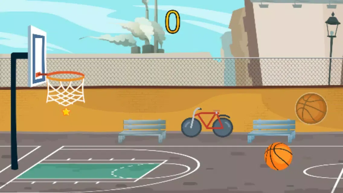 basketball dream-team all star shooting game free Screenshots