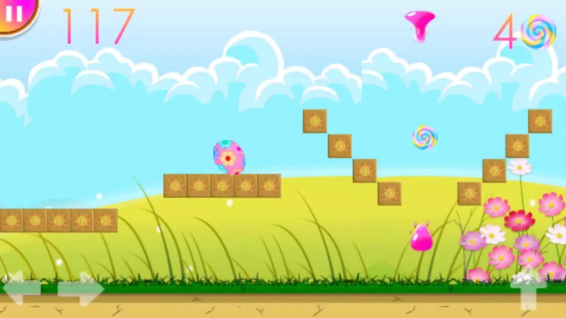 تصاویر cut baby egg color care flower- jum to fun game