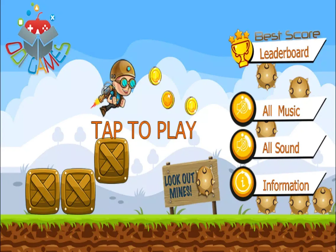 Run jump collect stars for fruit orange carrots. iPad  Ekran Görüntüleri