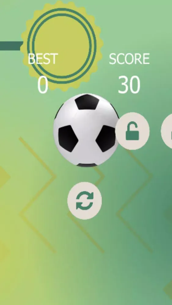 soccer express control spirit -game for fun Screenshots