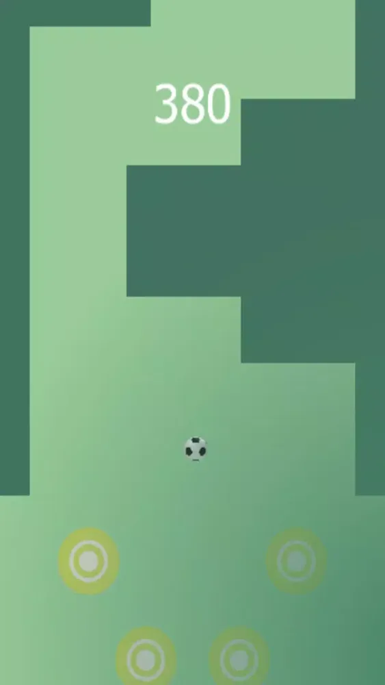 soccer express control spirit -game for fun Screenshots