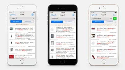 DealZy - Deals, Discounts, Coupons & Freebies应用截图