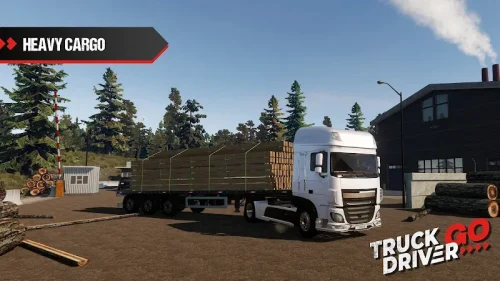 Truck Driver GO-screenshot-1