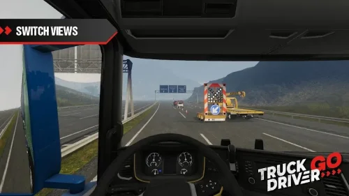 Truck Driver GO-screenshot-3