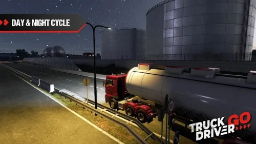 Truck Driver GO-screenshot-5