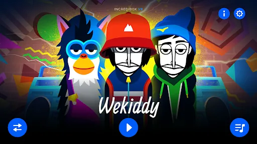 Скриншоты Incredibox
