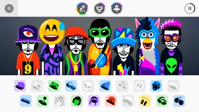 Incredibox স্ক্রিনশট
