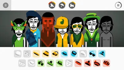 Incredibox স্ক্রিনশট