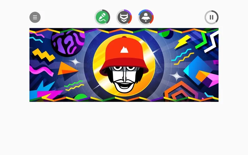 Capturas de pantalla de Incredibox