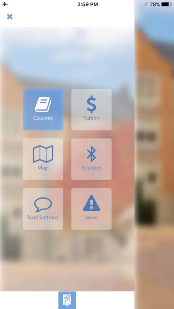 Mobile Campus Life স্ক্রিনশট
