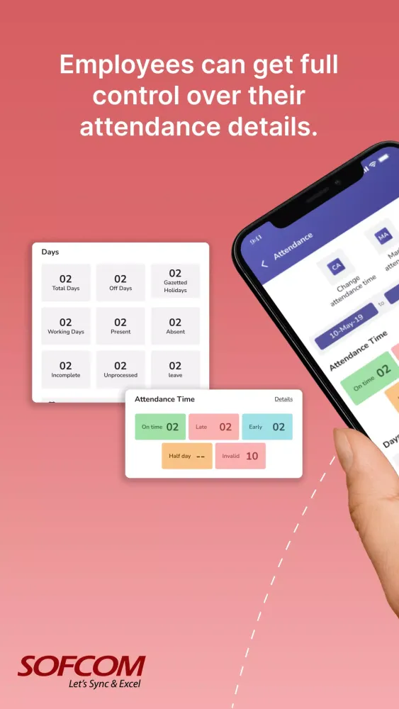 تصاویر HARMONY HCM Solution
