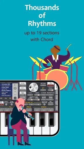 ORG 24: Your Music स्क्रीनशॉट