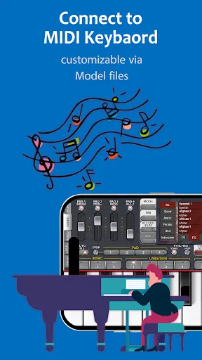 ORG 24: Your Music स्क्रीनशॉट
