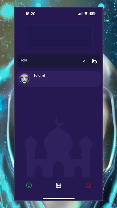 SofIA - Qur'an AI Screenshots