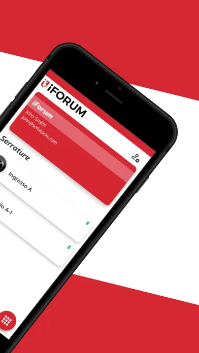 Zrzuty ekranu iForum