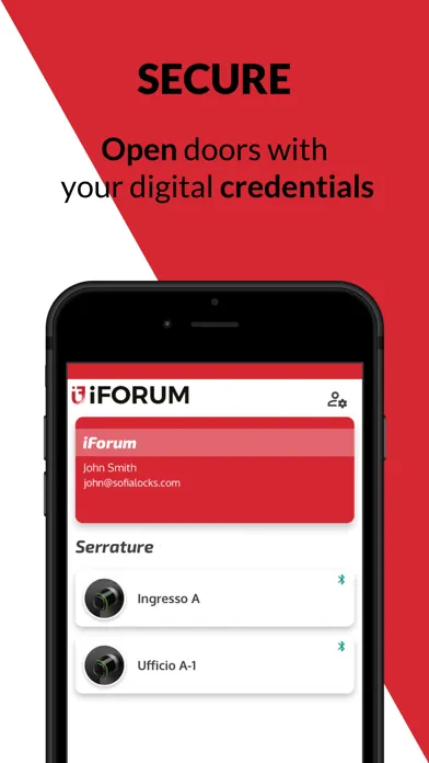 Zrzuty ekranu iForum