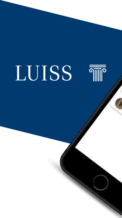 Скриншоты My Key to Luiss
