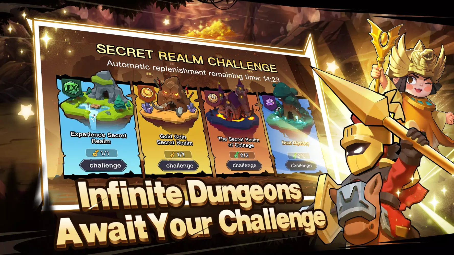 Ever Legend Screenshots