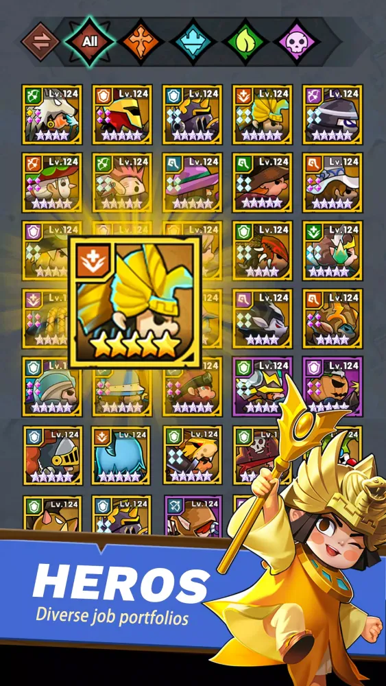 Ever Legend Screenshots