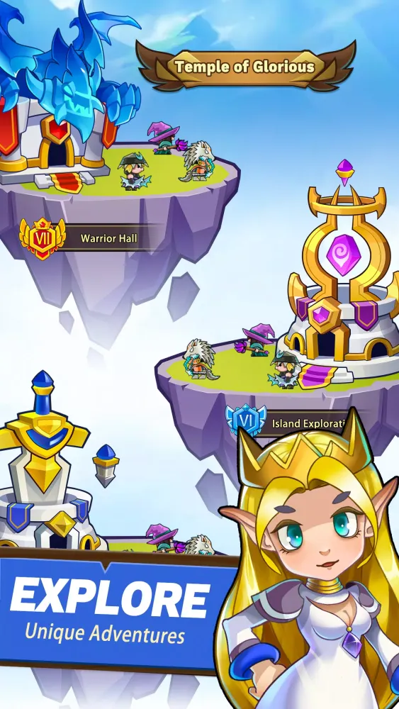Ever Legend Screenshots