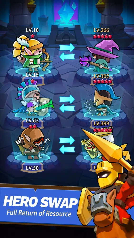 Ever Legend Screenshots