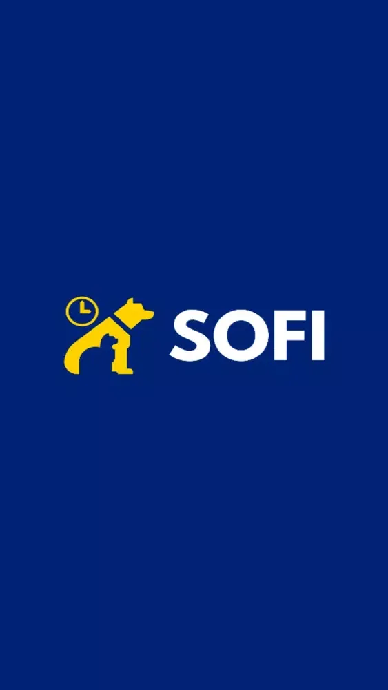 Zrzuty ekranu Sofi User