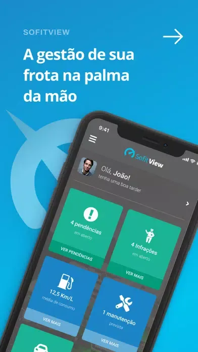 Capturas de pantalla de Sofit View